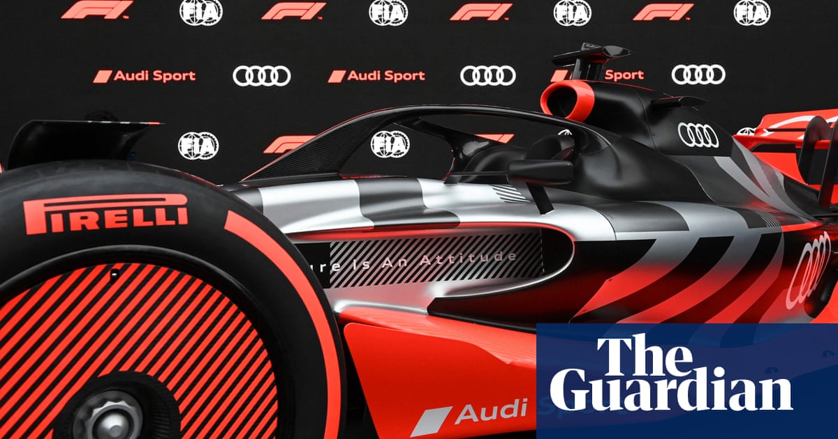 Audi confirm Sauber deal to join Formula One grid from 2026 season