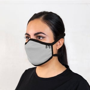 Merino wool face mask