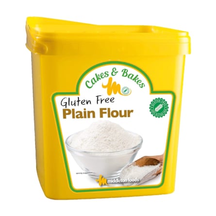 Middleton Food Gluten-Free Plain Flour