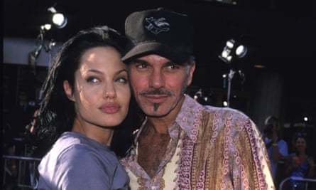 Angelina Jolie and Billy Bob Thornton during “Gone in 60 Seconds” Los Angeles Premiere at National Theater in Westwood, California.