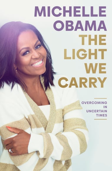 Michelle Obama announces second book: ‘a toolbox to stay centred’ | Books