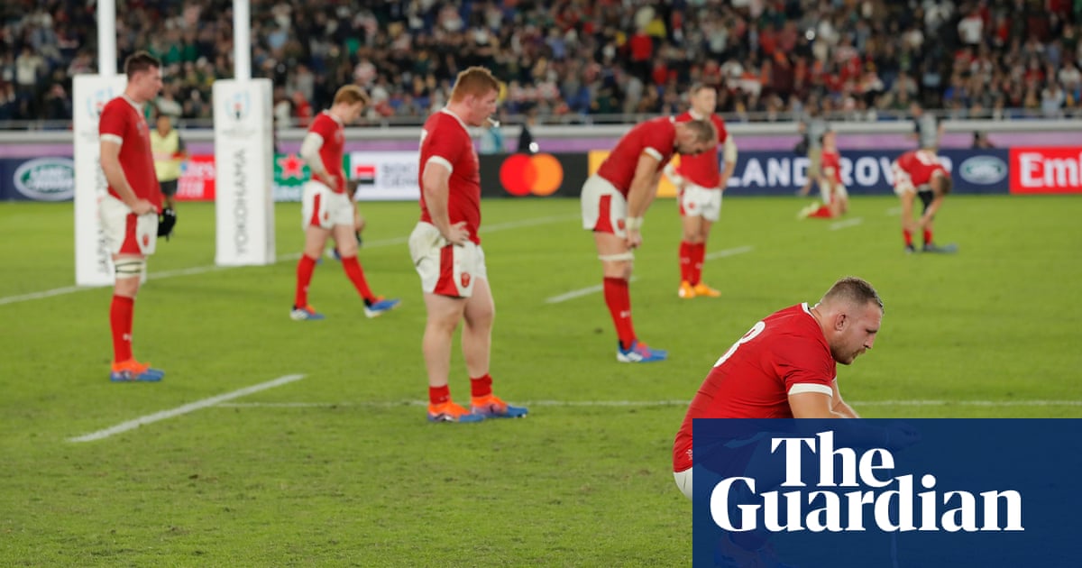 Time for Wales to rebuild despite failings of the regional system | Paul Rees