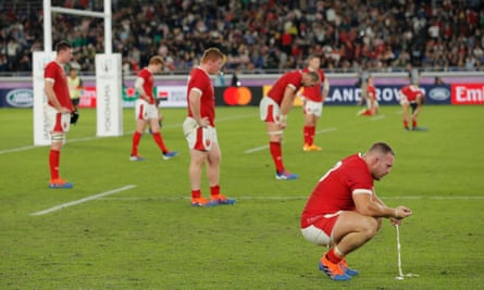 Time For Wales To Rebuild Despite Failings Of The Regional System Rugby World Cup 2019 The Guardian