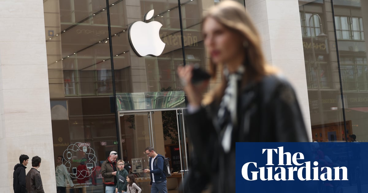 Can US monopoly laws rein in Silicon Valley?
