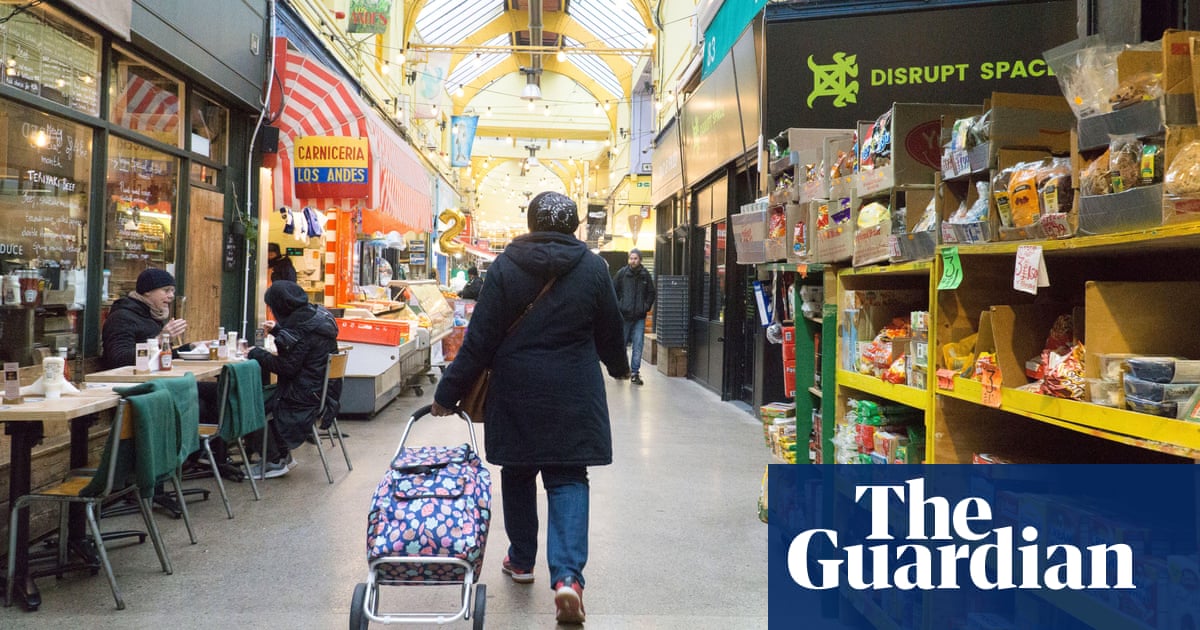 Retail sales slide as UK consumer confidence sinks to record low