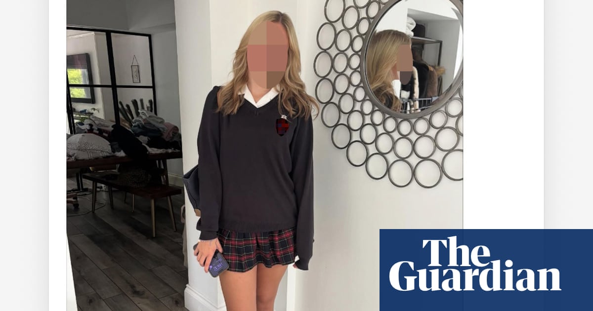Parents outraged as Meta uses photos of schoolgirls in ads targeting man