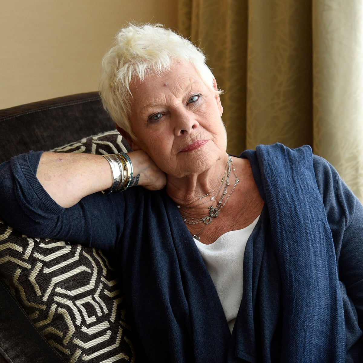 Judi dench pics