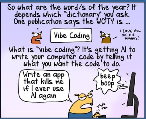 Word Of The Year F07112025, panel 3