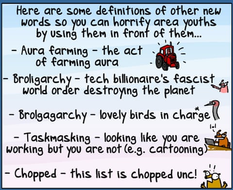 Word Of The Year F07112025, panel 6