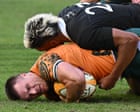 Doomsday for Wallabies and Les Kiss as clinical All Blacks expose fault lines