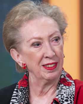 Margaret Beckett.