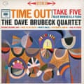 Dave Brubeck album cover Klee 1