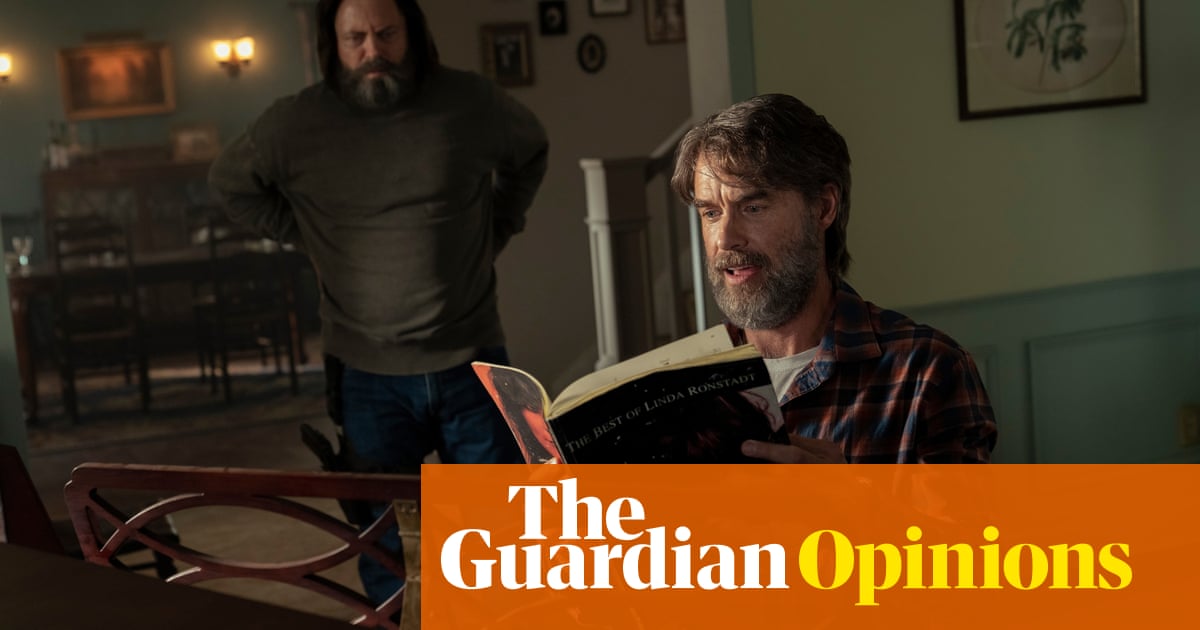 In The Last of Us’s zombie hellscape, same-sex love is no big deal – now for the real world | Owen Jones
