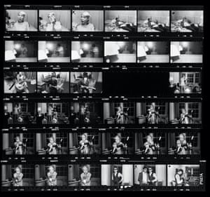 Outside The Lines Bowie Blondie And The B 52s Unseen