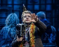 Gaten Matarazzo (Mark) in Rent