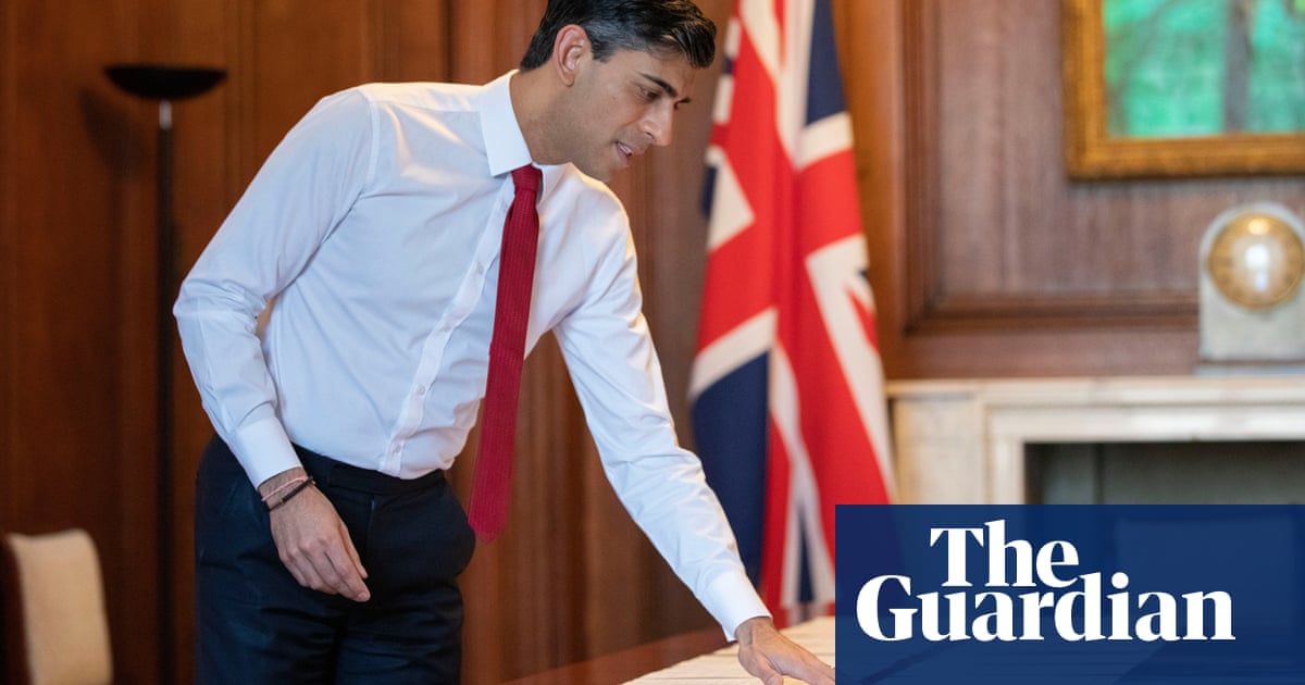 Rishi Sunak to promise ‘security for working families’ in spring statement