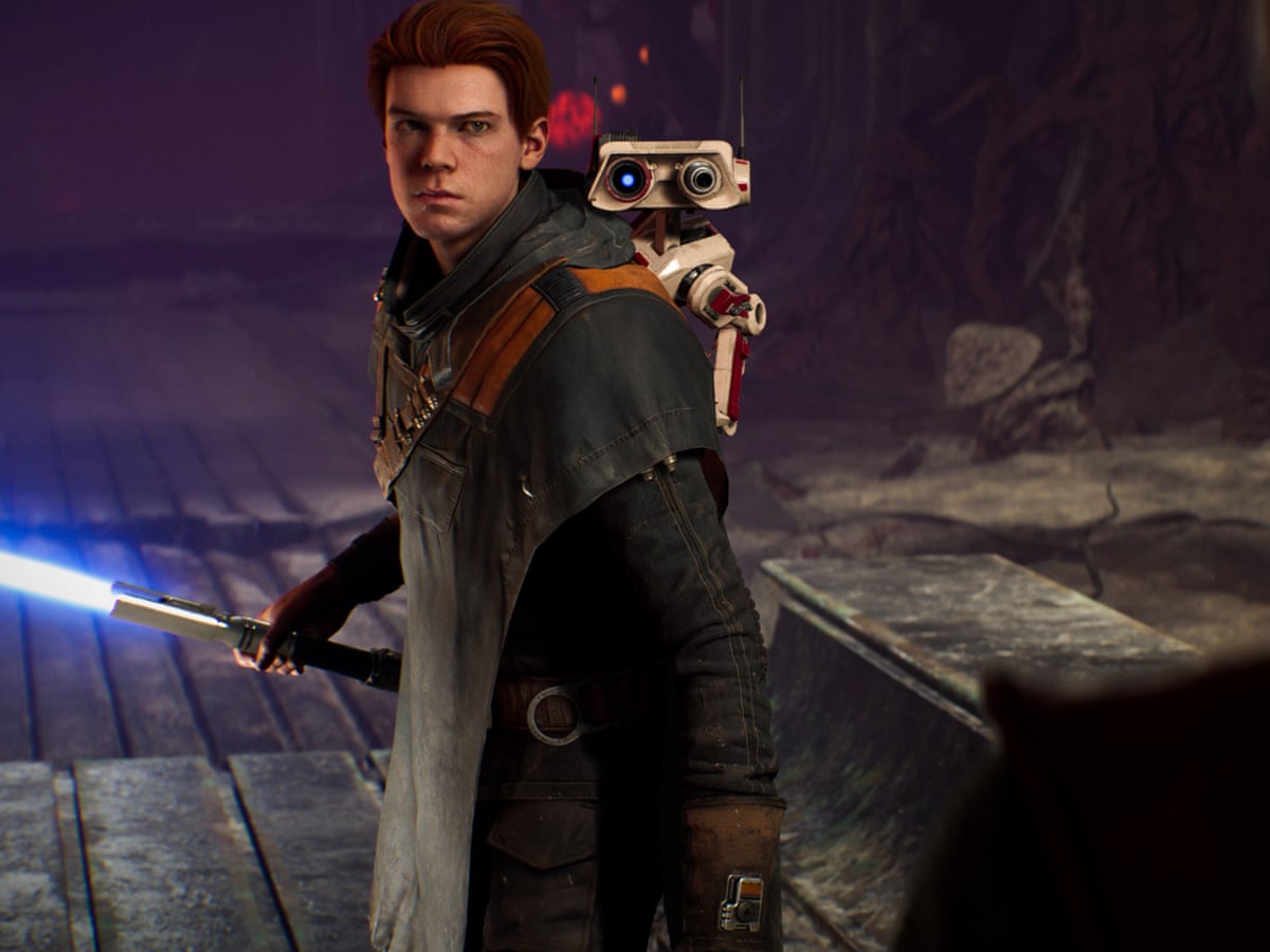Star Wars Jedi Fallen Order Review The Force Is Strong In This One Action Games The Guardian
