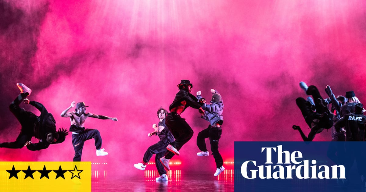Breakin’ Convention 2021 review – Glasto act ignite hip-hop party vibes