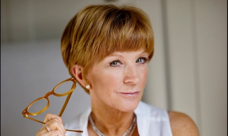 Anne Robinson, pictured in 2015, will be Countdown’s sixth host.