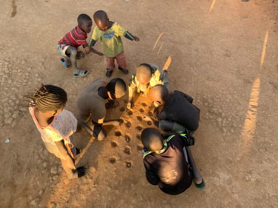 Children’s Game #26 by Francis Alÿs.
