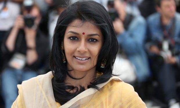 Indian actor Nandita Das has been a high-profile supporter of the Dark is Beautiful campaign.
