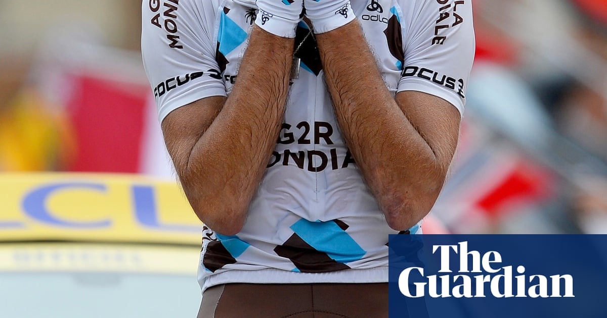 Alpe d'Huez: the history and the heroes – in pictures | Sport | The ...