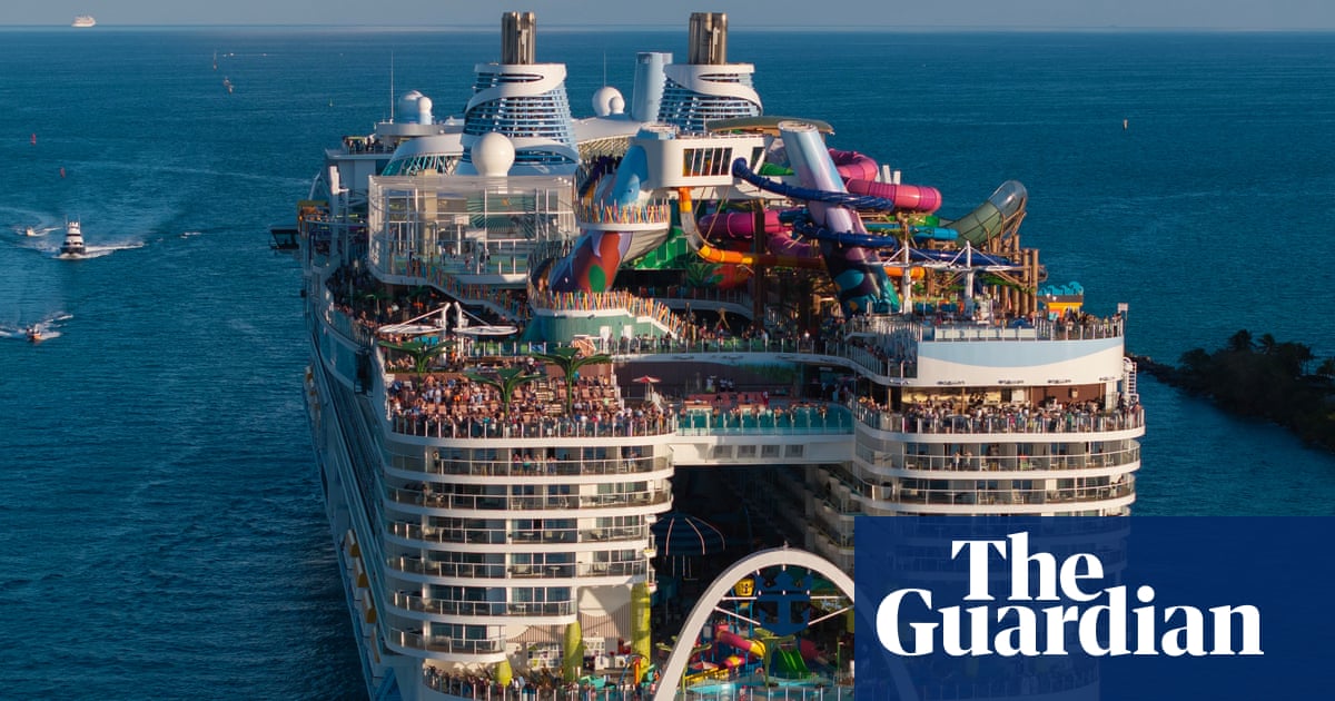 Royal Caribbean unfairly' charged me over booking for disabled son