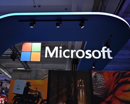 Microsoft.