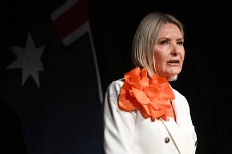 One Nation’s Colleen Harkin.