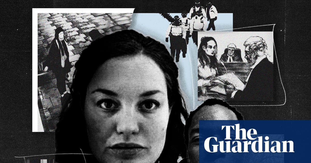‘A relentless, destructive energy’: inside the trial of Constance Marten and Mark Gordon