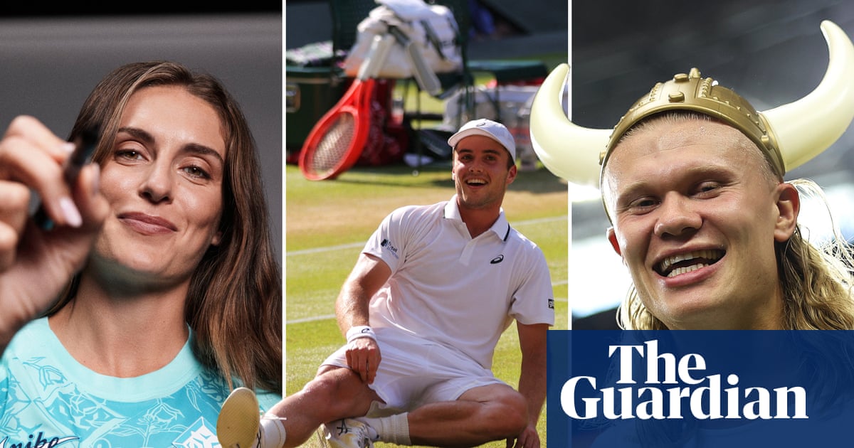 Sports quiz of the week: England v Norway, Wimbledon and Alexia Putellas