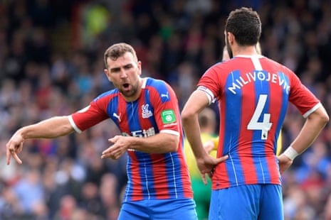 James McArthur and Luka Milivojevic are both leaving Crystal Palace at the end of the season after devoting a combined total of 15 years to the club.