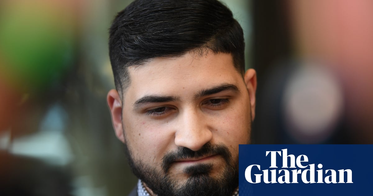 High-profile lawyer Mahmoud Abbas shot outside Sydney home in 'brazen' attack