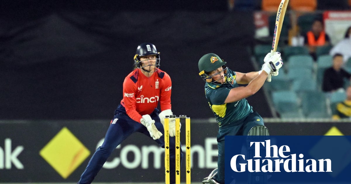 Australia Wins Women’s Ashes Series Against England