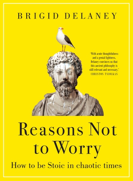 Brigid Delaney’s book Reasons Not To Worry is out now.