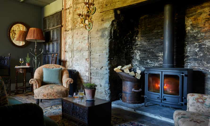 The whole pig: The Pig, Harlyn Bay, Cornwal.