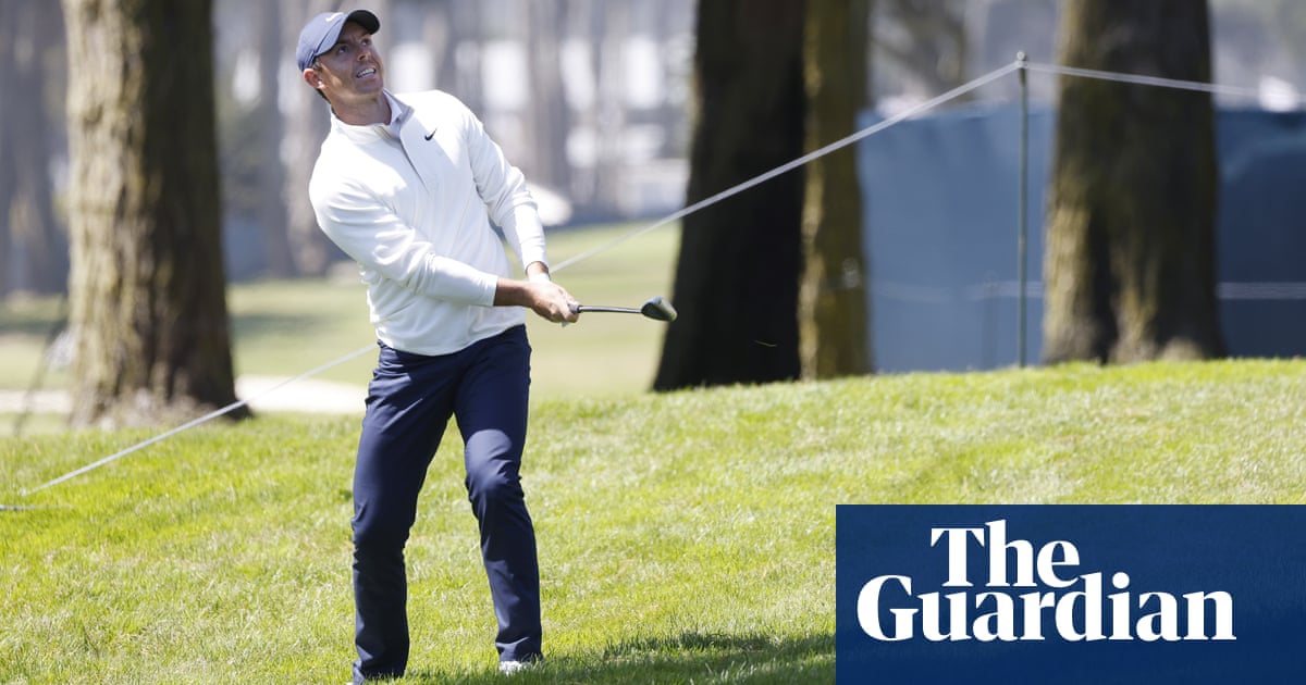 Rory McIlroy claims the moral high ground after spot of bother at US PGA