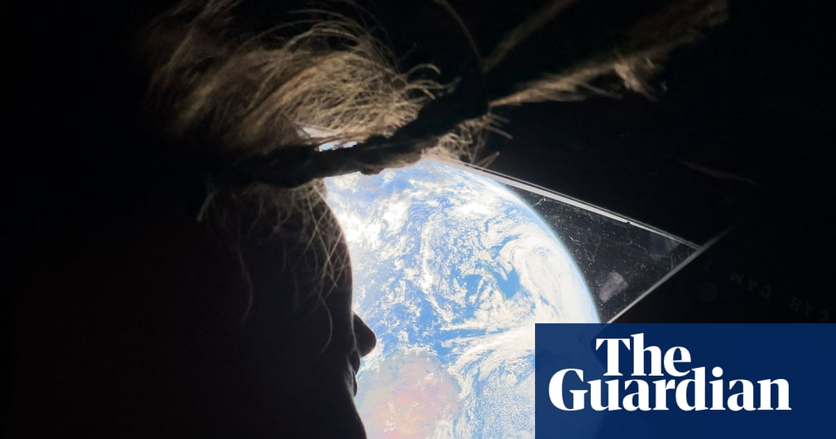 Artemis II crew enters moon’s ‘sphere of influence’ ahead of historic flyby