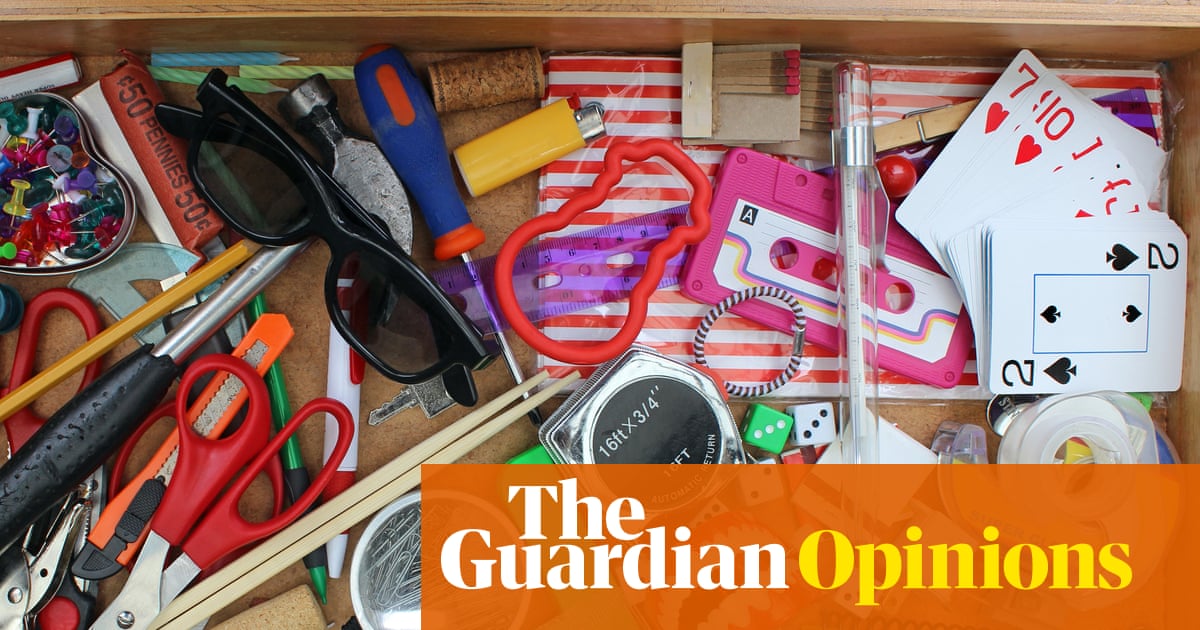 I am moving house and being a lifelong hoarder has finally caught up with me | Zoe Williams