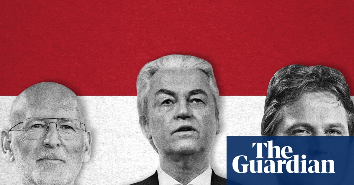 The Dutch election: key players and main issues in the snap poll