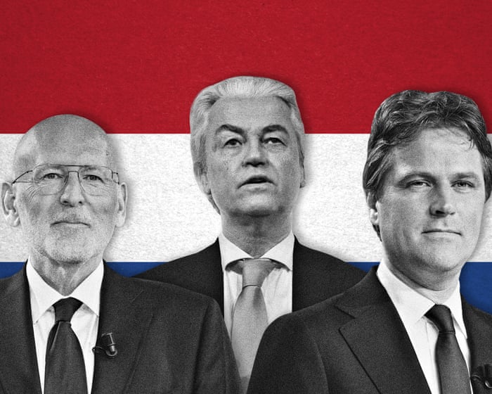 The Dutch election: key players and main issues in the snap poll