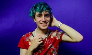 Ezra Furman: âHappiness just takes over when summer shows upâ