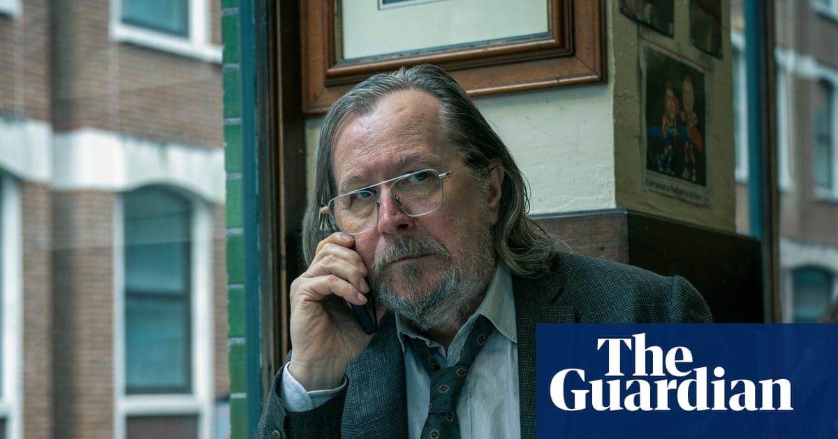 Clown Town by Mick Herron review – more fun and games with the Slow Horses
