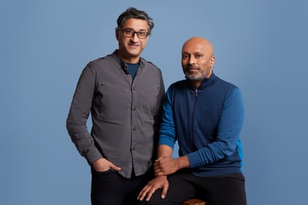 Asif Kapadia et Akram Khan