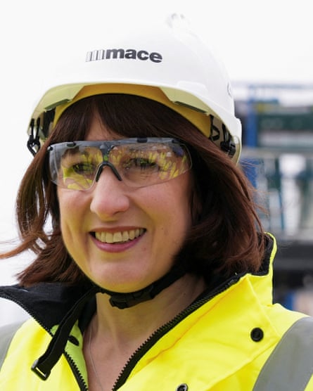 Rachel Reeves