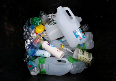 Almost no plastic bottles get recycled into new bottles
