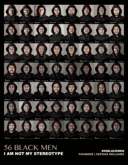 56 Black Men.
