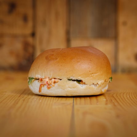 Morrisons King Prawn and Seafood Cocktail.