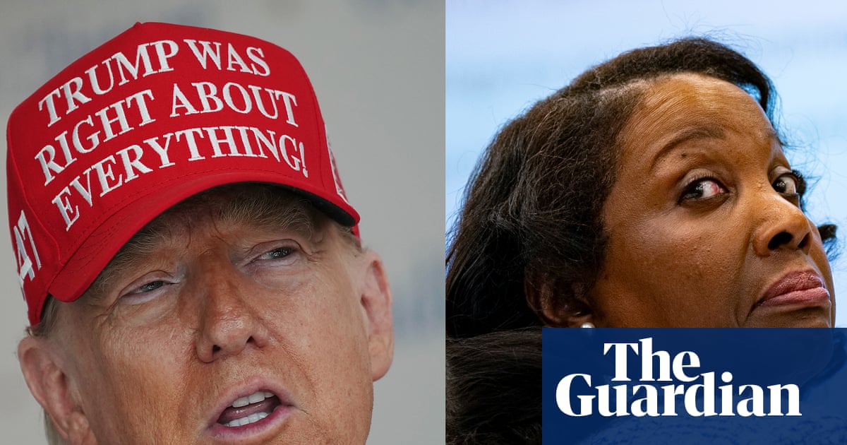 ‘Pattern of lawfare’: Trump is targeting opponents with mortgage fraud claims | Donald Trump ‘Pattern of lawfare’: Trump is targeting opponents with mortgage fraud claims | Donald Trump