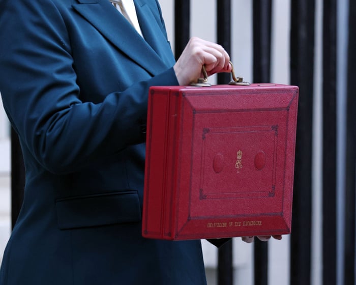 OBR says its inadvertent release of budget report is ‘worst failure’ in its 15-year history – UK politics live